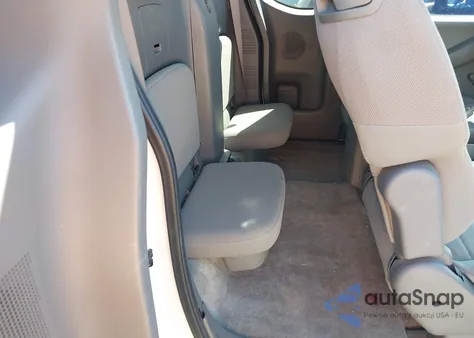 2013 Nissan Frontier S from USA, damaged, VIN 1N6BD0CT0DN754251